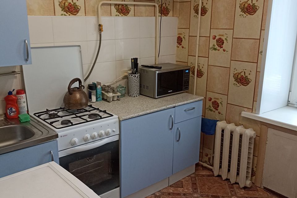 Продаётся 1-комнатная квартира, 36.9 м²