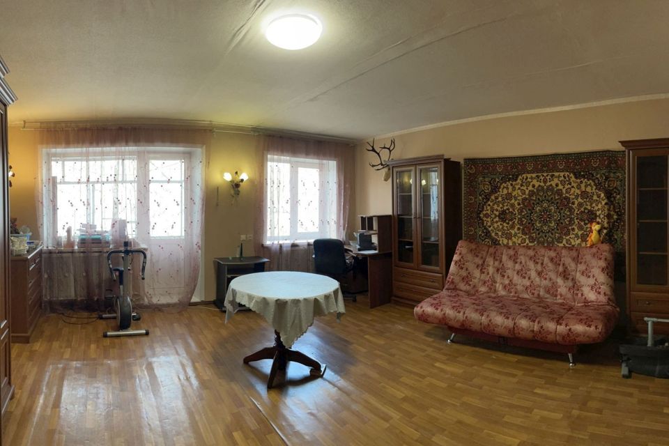 Продаётся 3-комнатная квартира, 56.5 м²