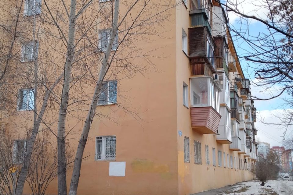 Продаётся 2-комнатная квартира, 43 м²