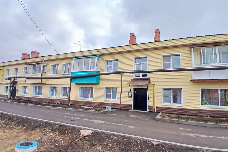 Продаётся 3-комнатная квартира, 44 м²