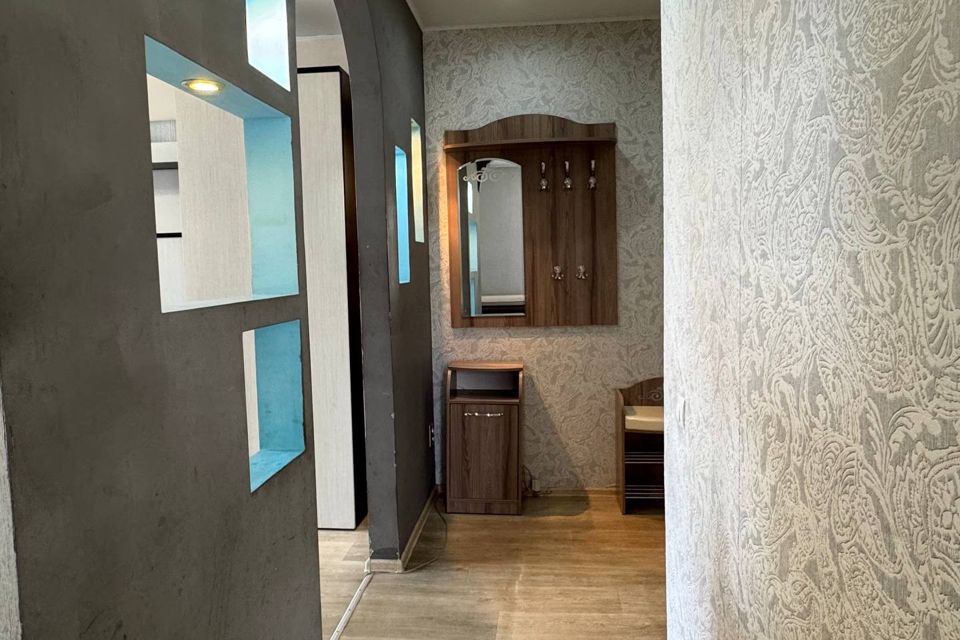 Продаётся 2-комнатная квартира, 39.8 м²