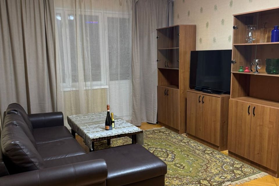 Сдаётся 3-комнатная квартира, 75 м²