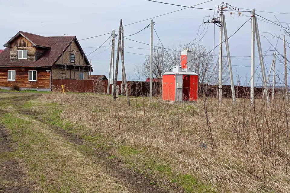 Продаётся участок, 200 сот., Фермерский