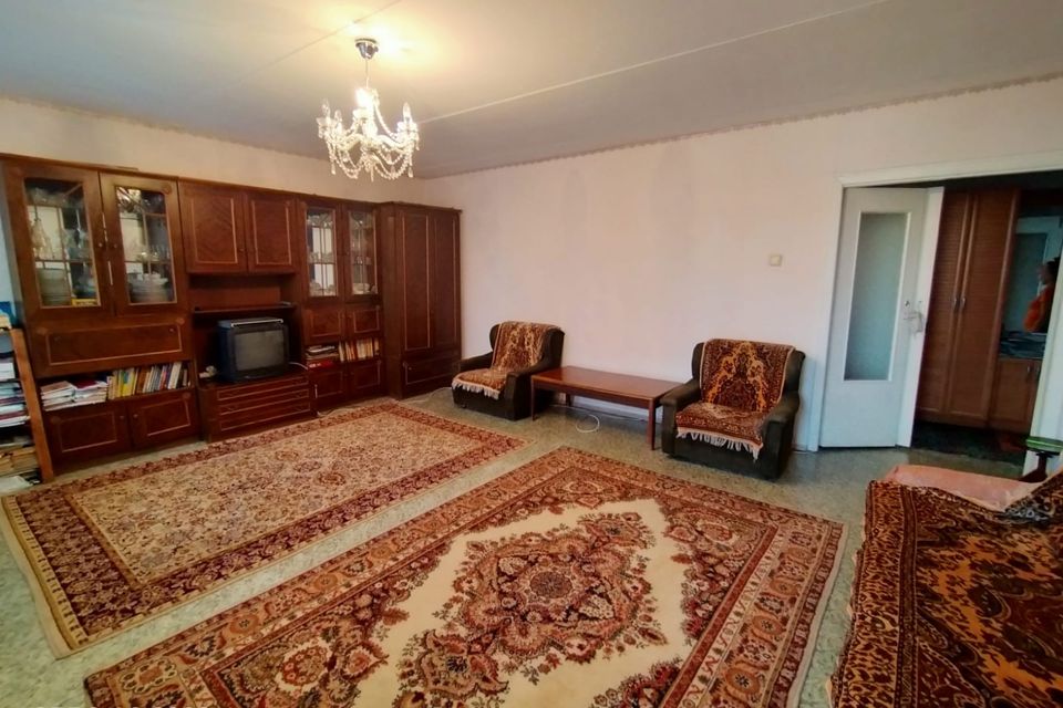 Продаётся 3-комнатная квартира, 81.6 м²