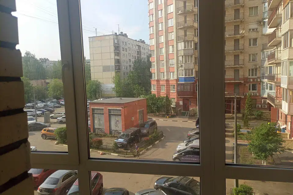 Продаётся 1-комнатная квартира, 44 м²