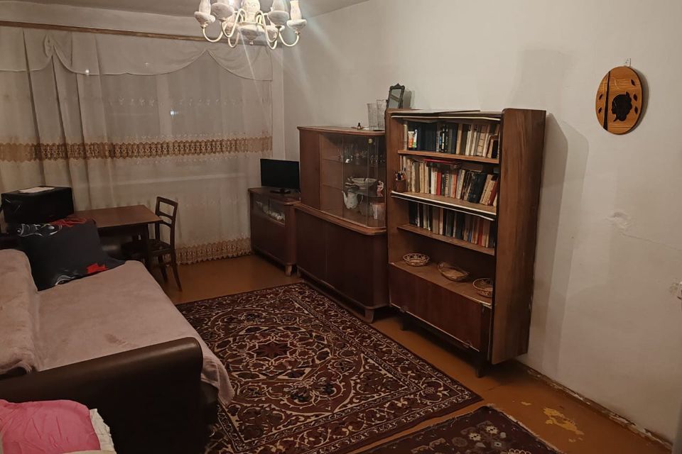 Продаётся 2-комнатная квартира, 46.1 м²