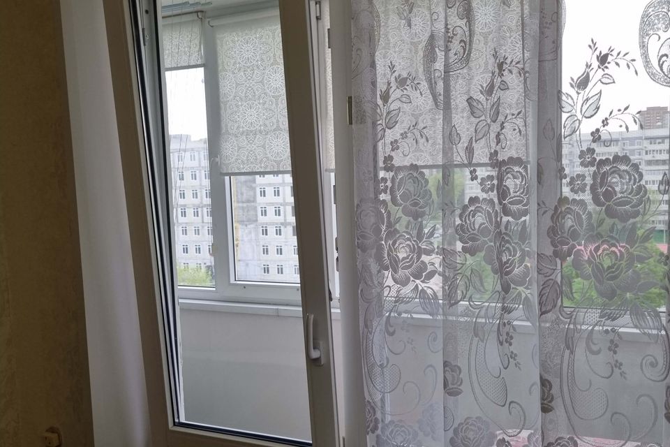 Продаётся 1-комнатная квартира, 35 м²