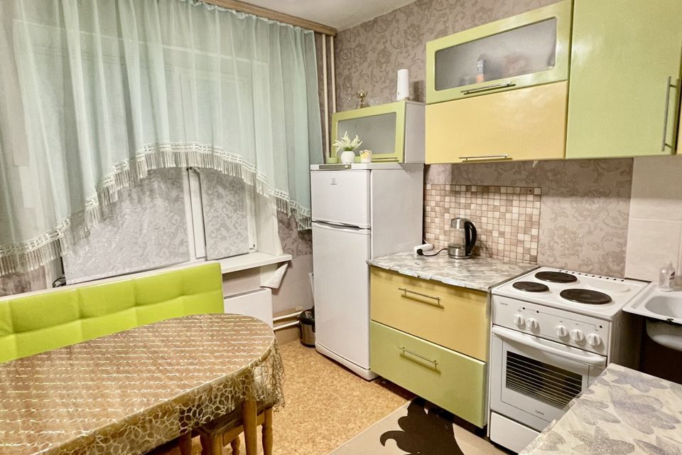 Продаётся 1-комнатная квартира, 30.5 м²