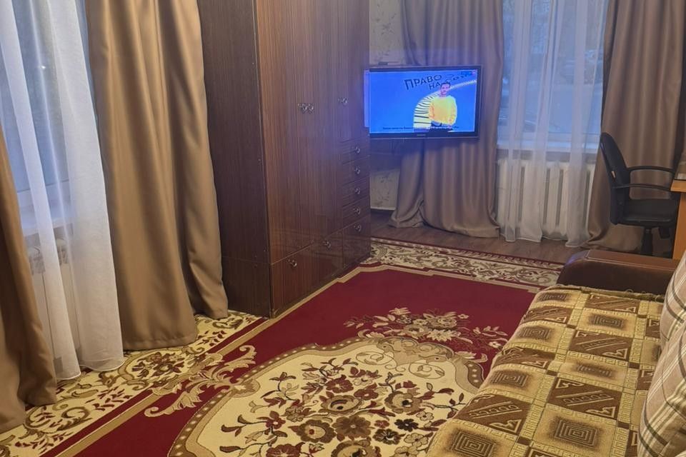 Сдаётся 1-комнатная квартира, 31.5 м²