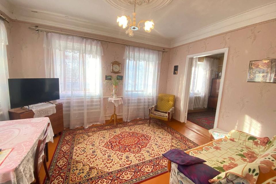 Продаётся 1-этажный дом, 98 м²