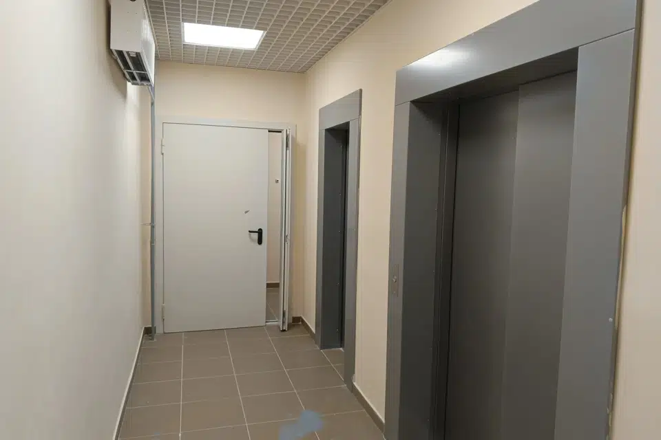 Продаётся 2-комнатная квартира, 61.6 м²