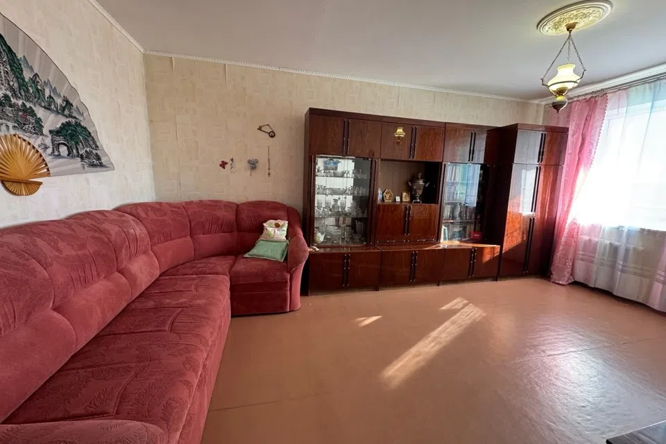 Продаётся 2-комнатная квартира, 56 м²