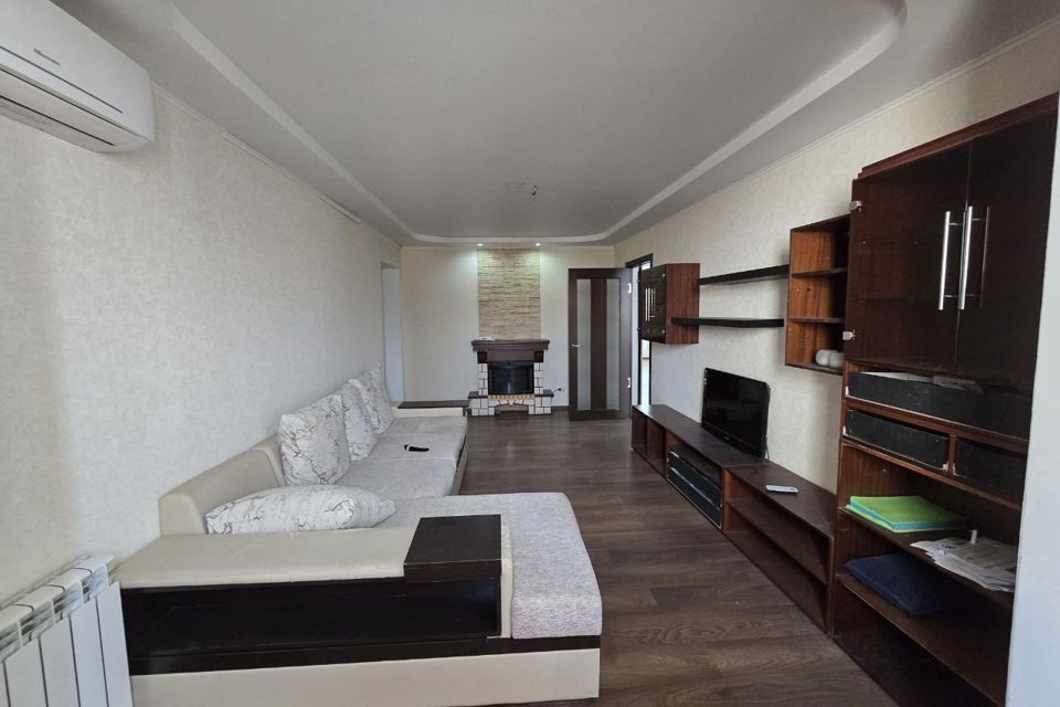 Продаётся 3-комнатная квартира, 80 м²