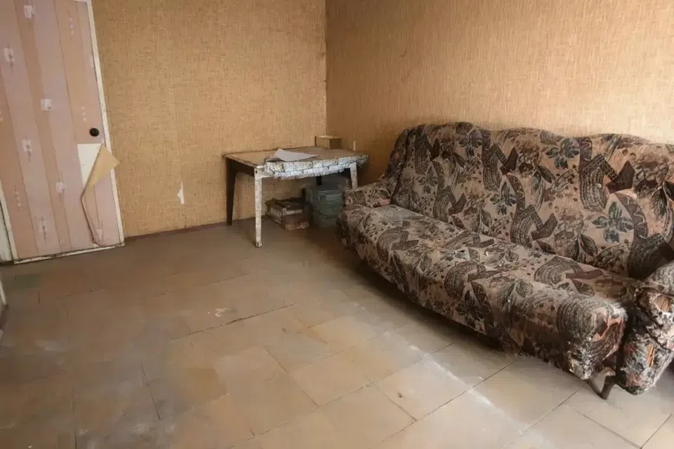 Продаётся 1-комнатная квартира, 30 м²