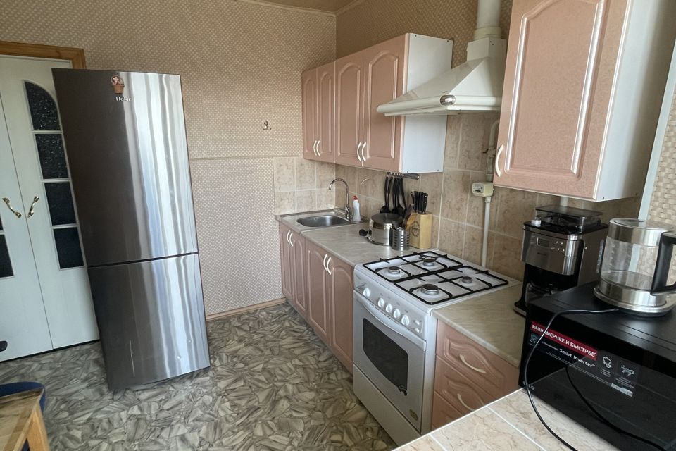 Продаётся 1-комнатная квартира, 35.9 м²