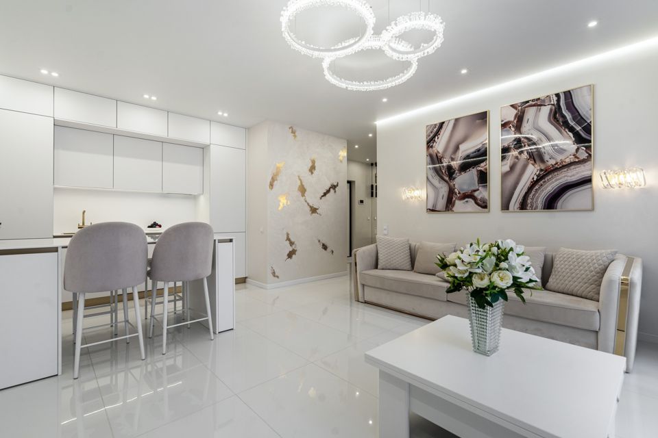 Продаётся 3-комнатная квартира, 59.2 м²