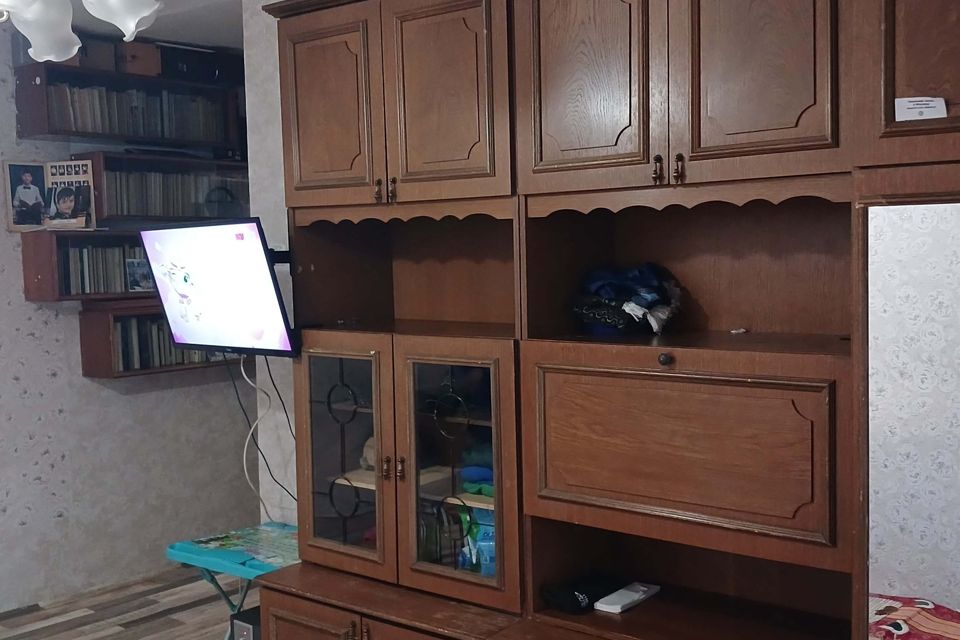 Продаётся 2-комнатная квартира, 43 м²