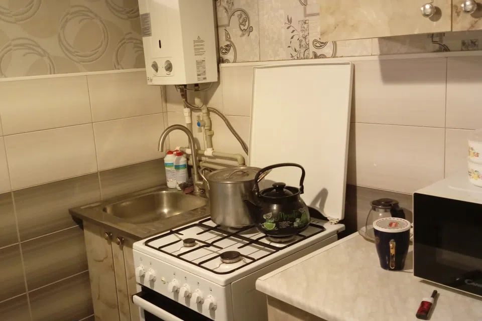 Продаётся 2-комнатная квартира, 43.7 м²