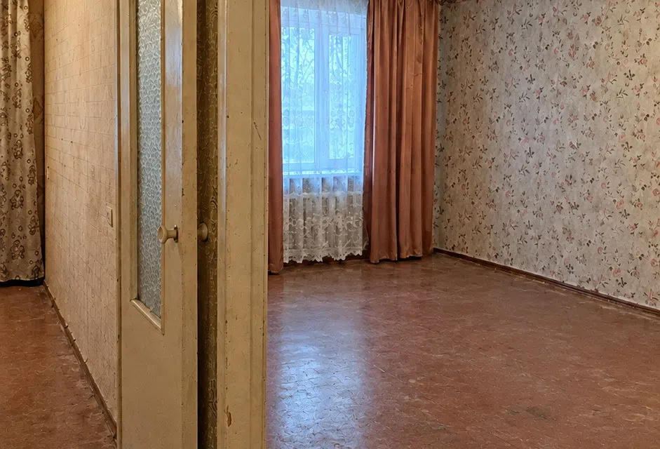 Продаётся 1-комнатная квартира, 32 м²