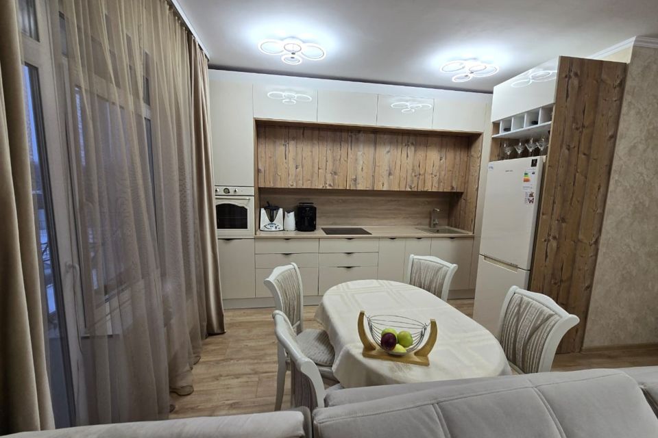 Продаётся 2-комнатная квартира, 60 м²