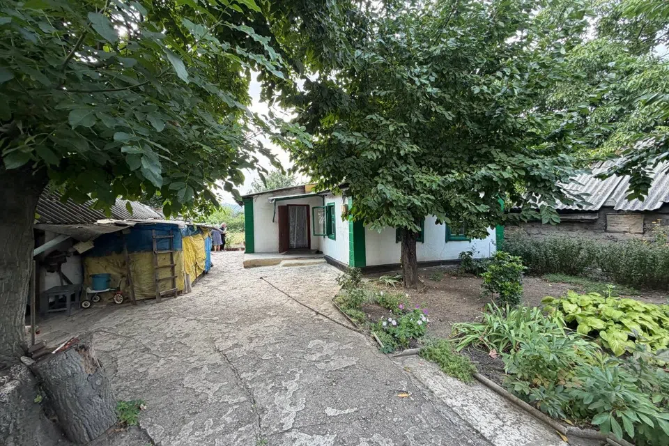 Продаётся 1-этажный дом, 54 м²