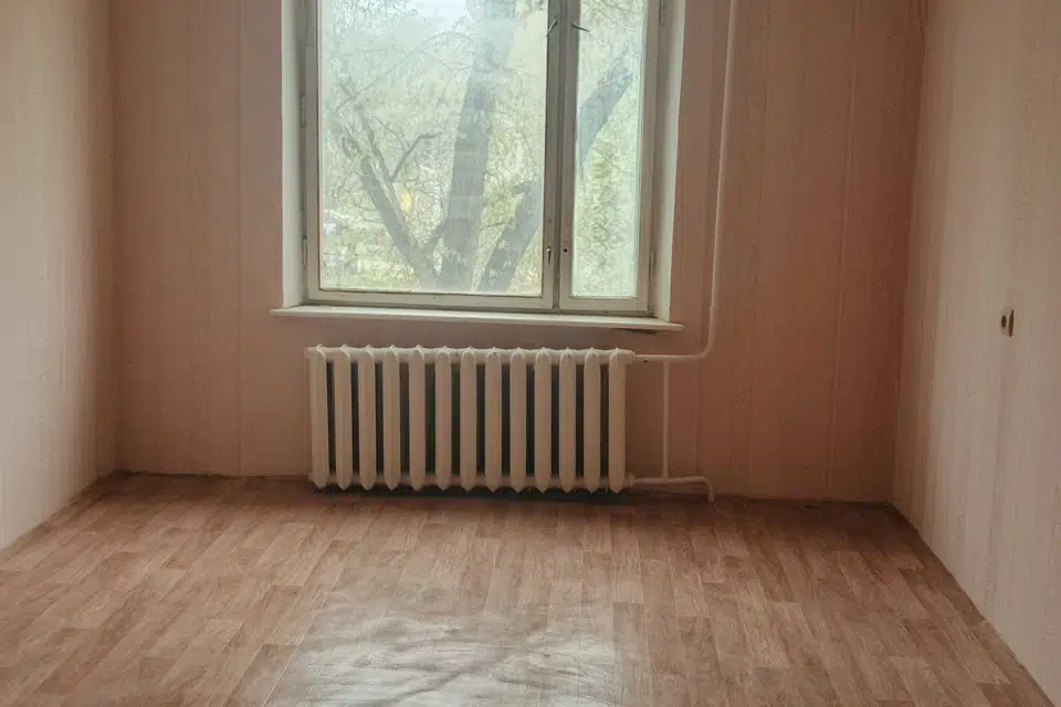 Продаётся 1-комнатная квартира, 34.4 м²