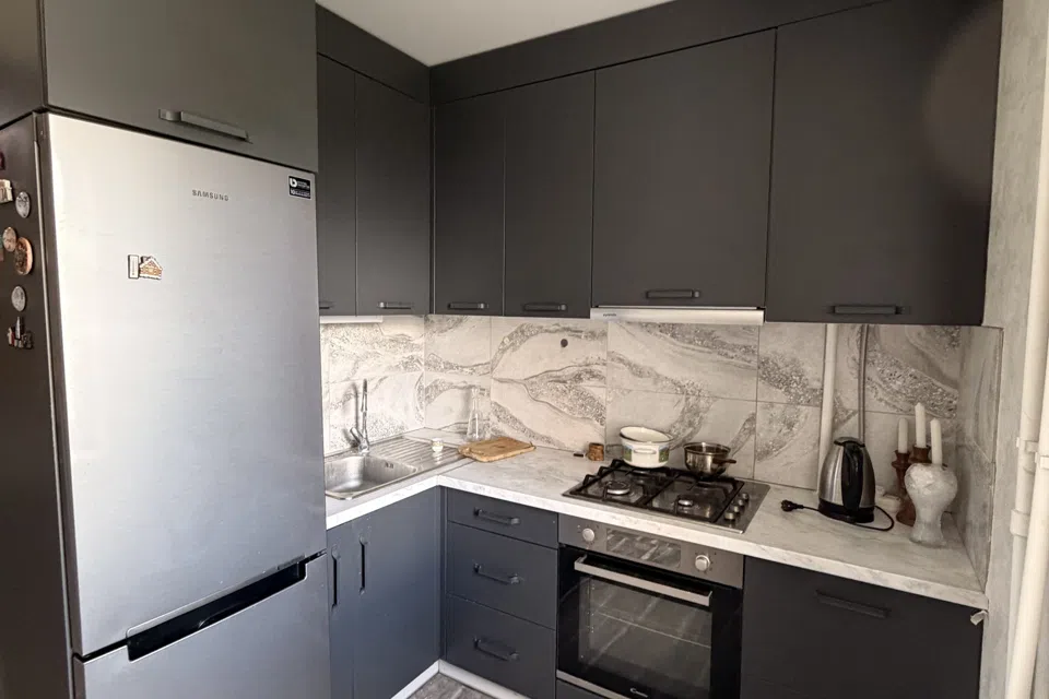 Продаётся 2-комнатная квартира, 50.7 м²