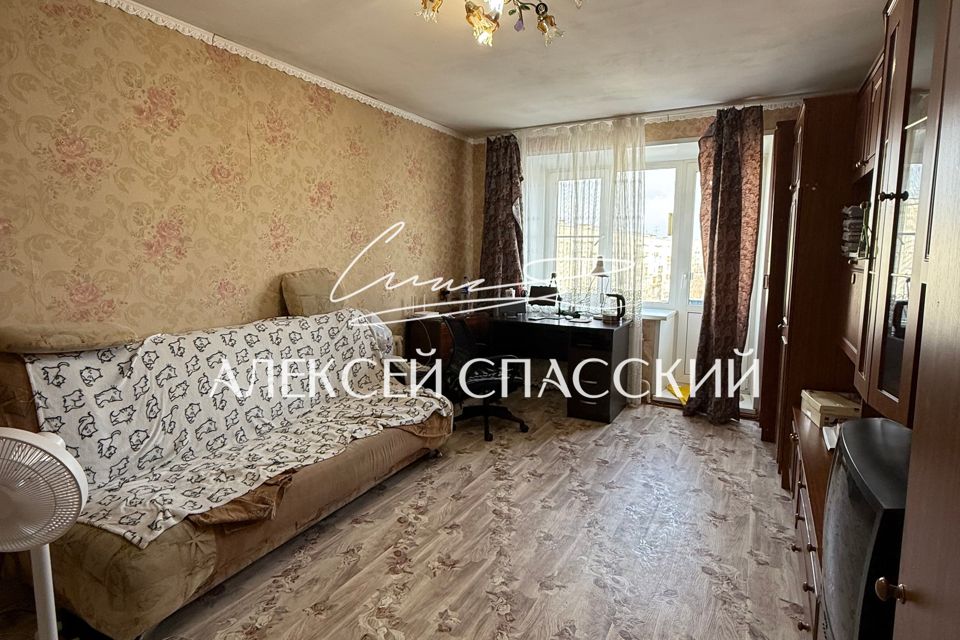 Продаётся 1-комнатная квартира, 29.7 м²