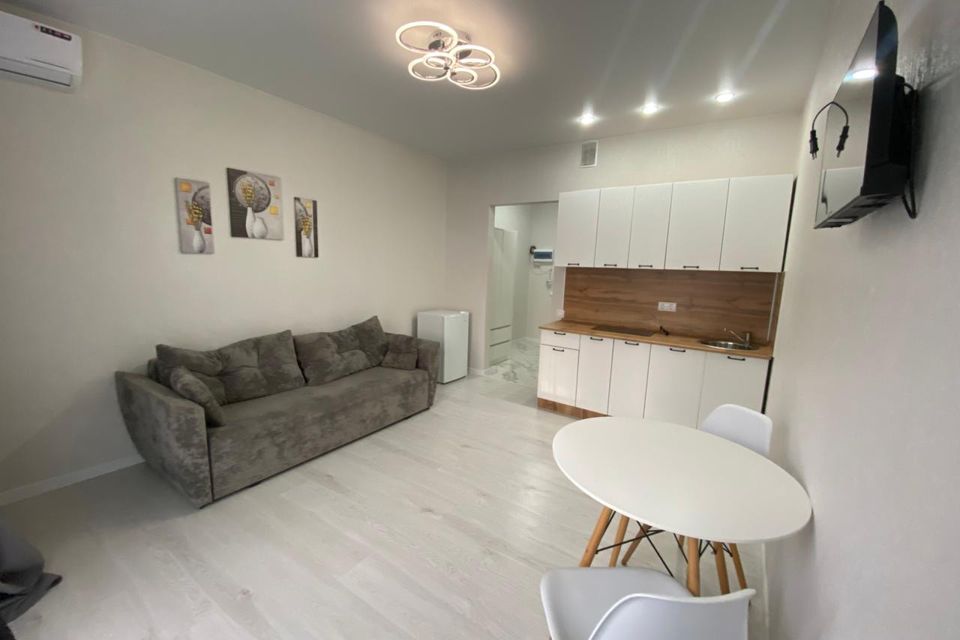 Продаётся студия, 22.8 м²