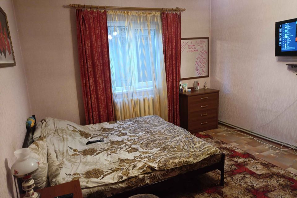 Продаётся 1-этажный дом, 152 м²