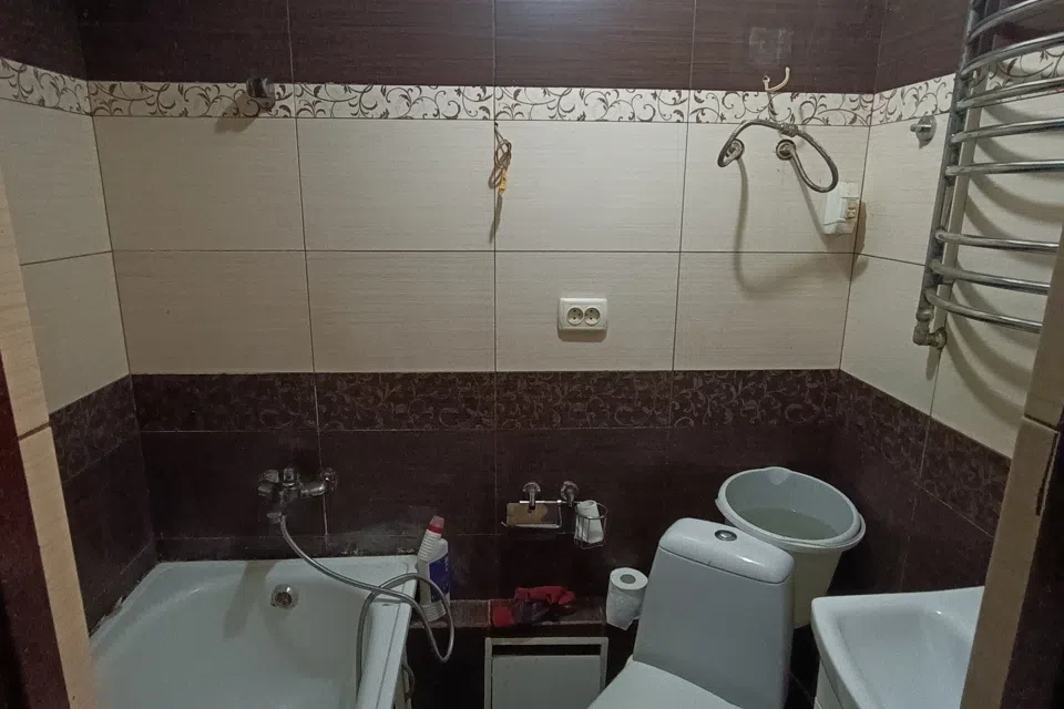 Продаётся 1-комнатная квартира, 32 м²