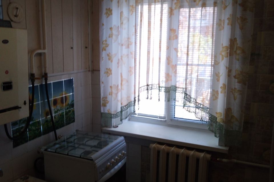 Продаётся 2-комнатная квартира, 37.3 м²