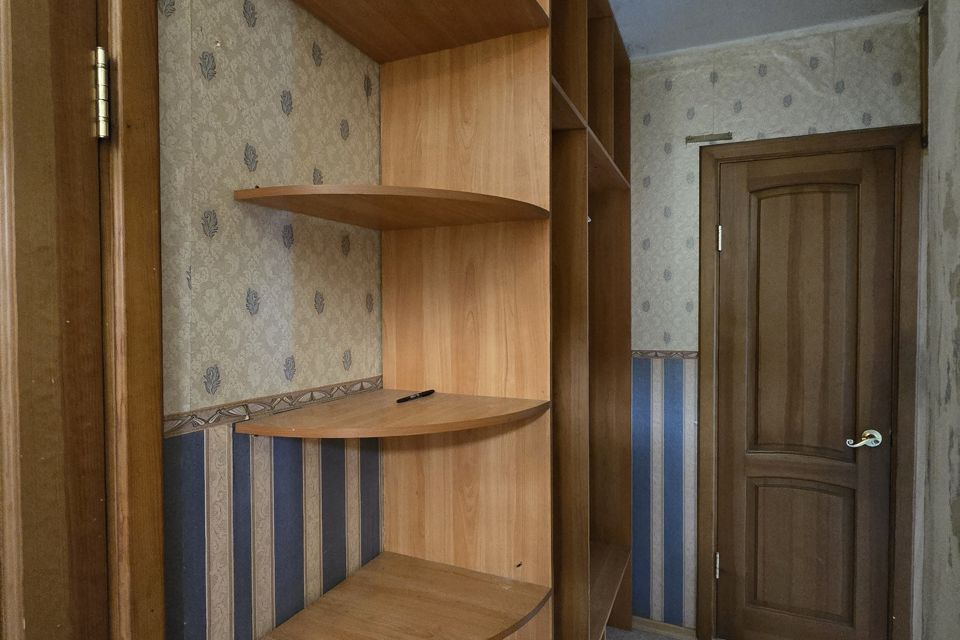 Продаётся 2-комнатная квартира, 43.7 м²