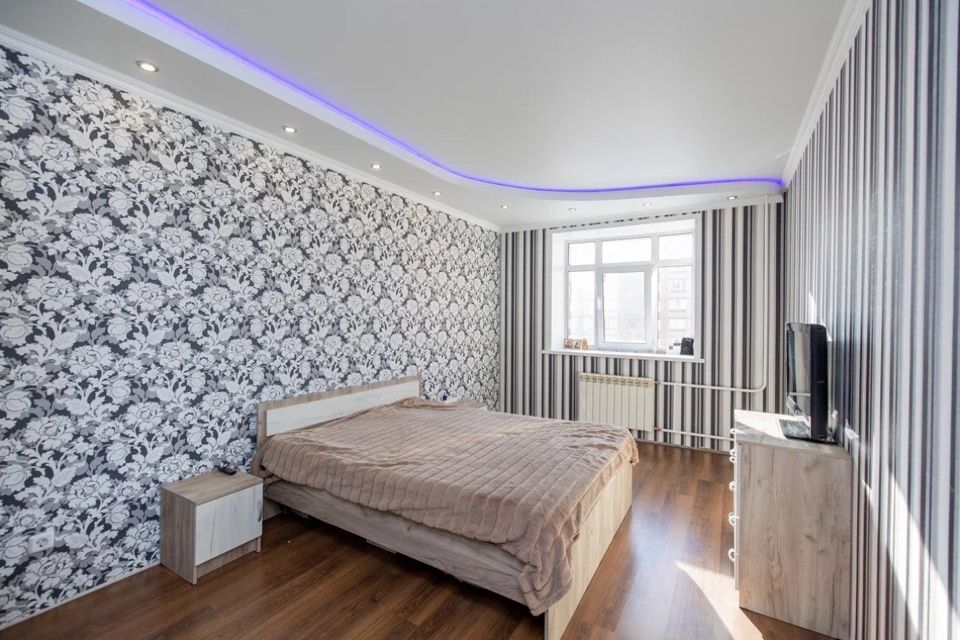 Продаётся 3-комнатная квартира, 76.1 м²