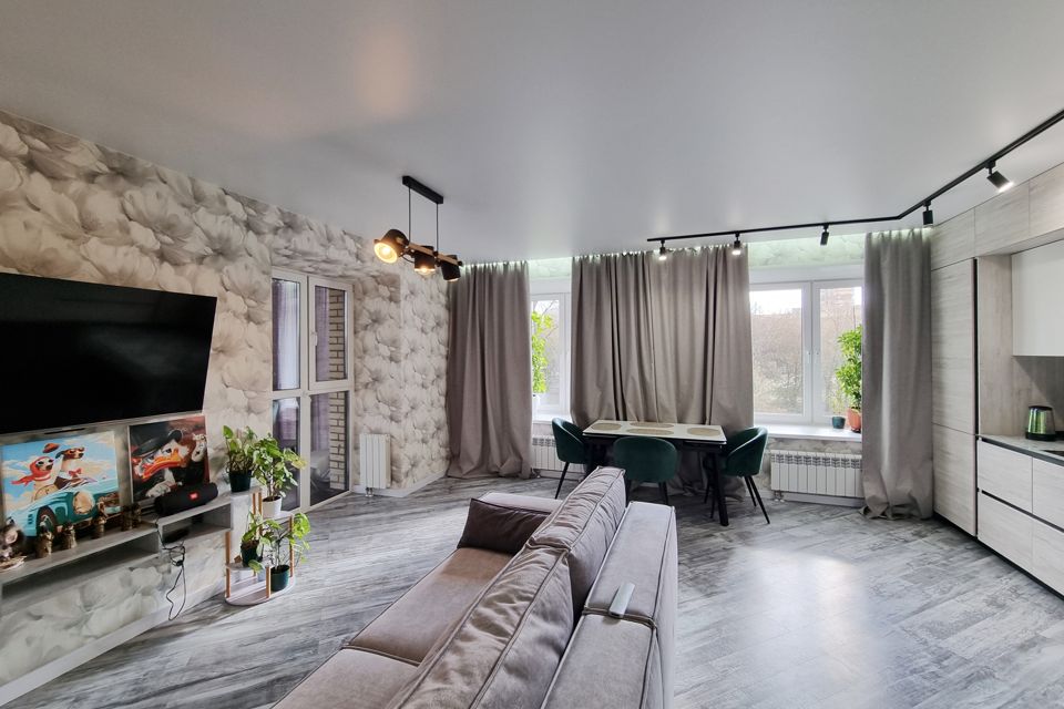 Продаётся 2-комнатная квартира, 47 м²