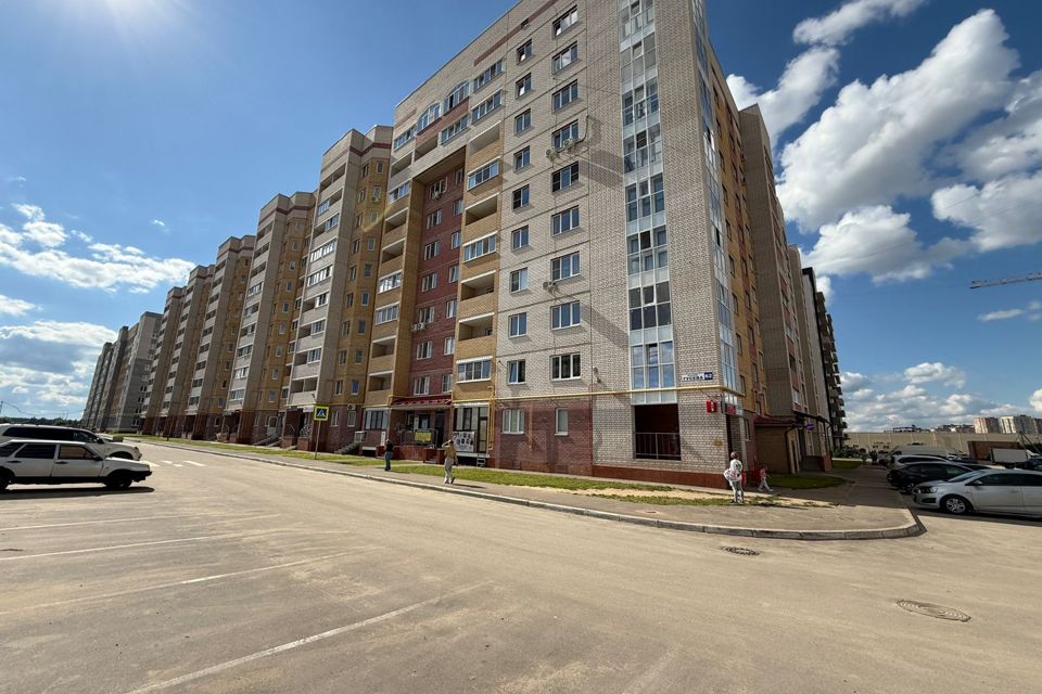 Продаётся 3-комнатная квартира, 88.8 м²