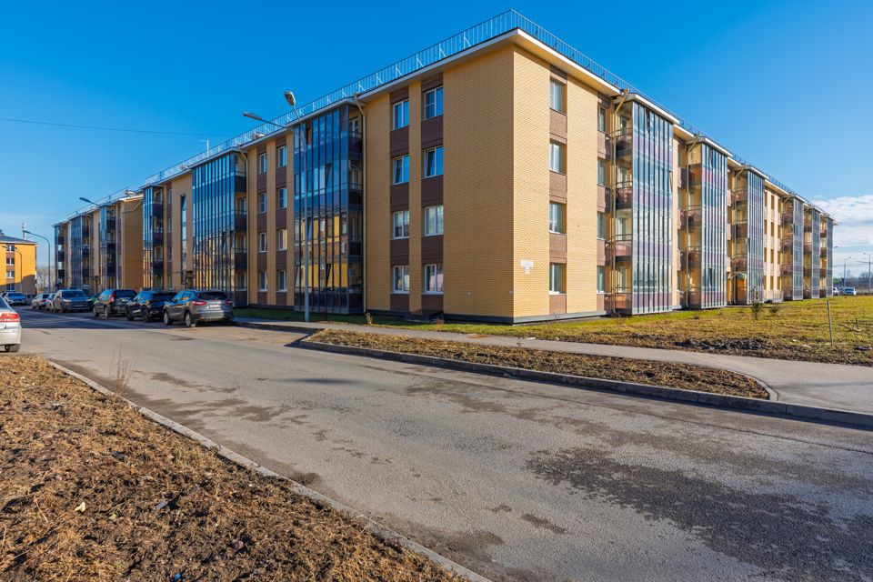 Продаётся студия, 24.1 м²