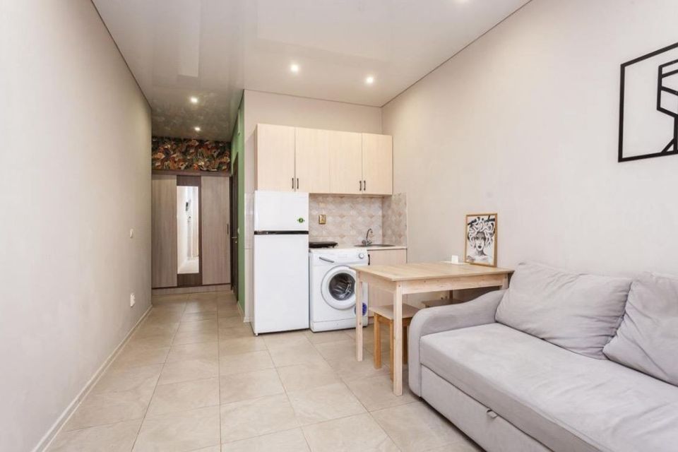 Продаётся студия, 20.5 м²