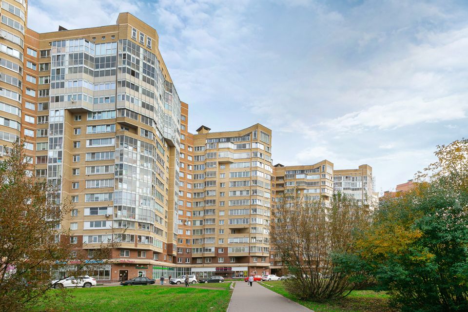 Продаётся 3-комнатная квартира, 97.1 м²