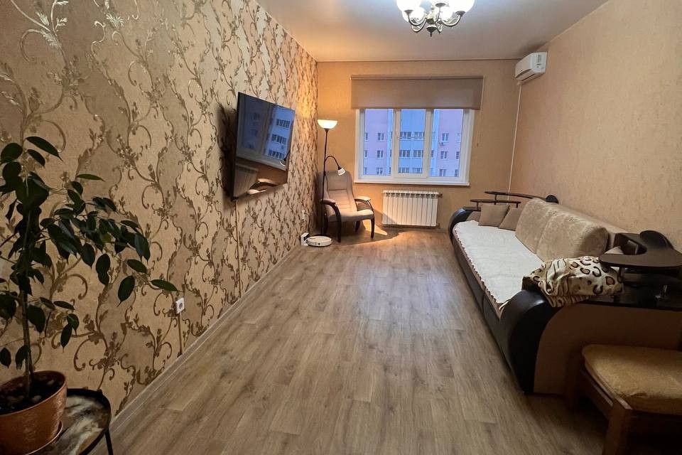 Продаётся 2-комнатная квартира, 57.1 м²