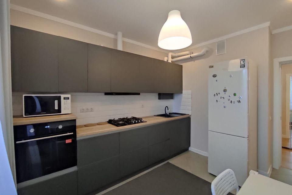 Продаётся 2-комнатная квартира, 56.4 м²