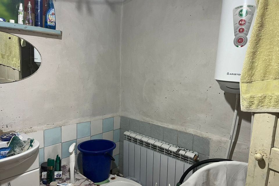 Продаётся 1-этажный дом, 56 м²