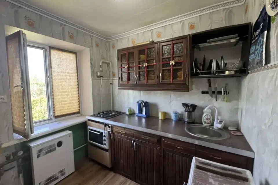 Продаётся 1-комнатная квартира, 31 м²