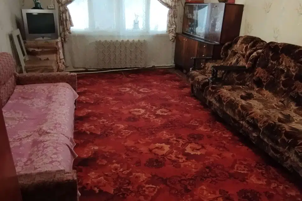 Продаётся 2-комнатная квартира, 46 м²