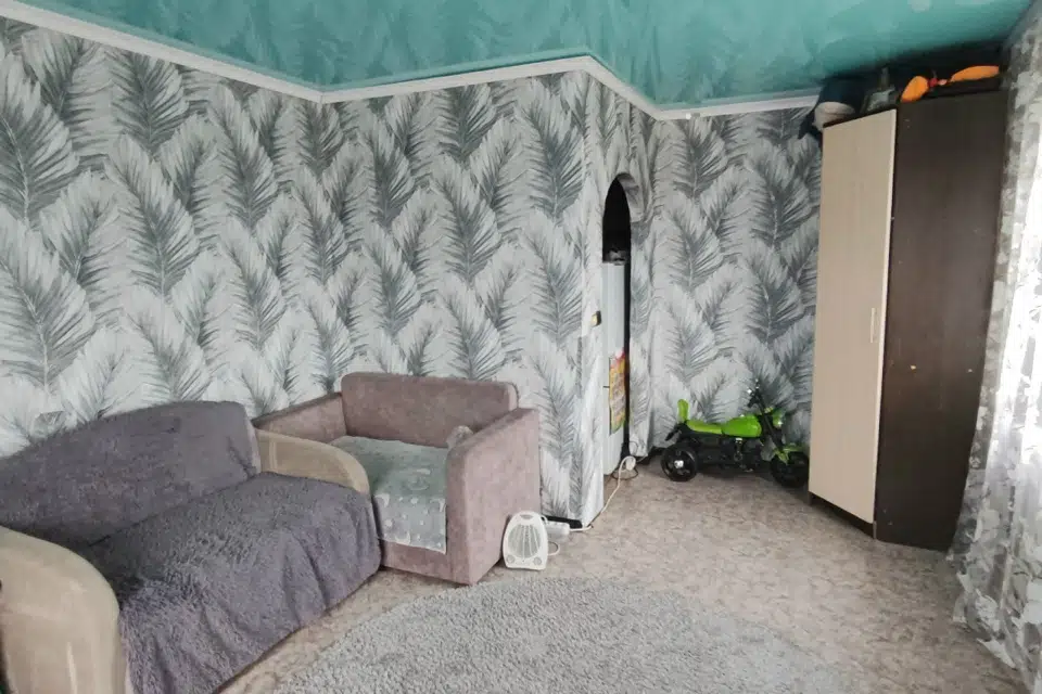 Продаётся 1-комнатная квартира, 30 м²