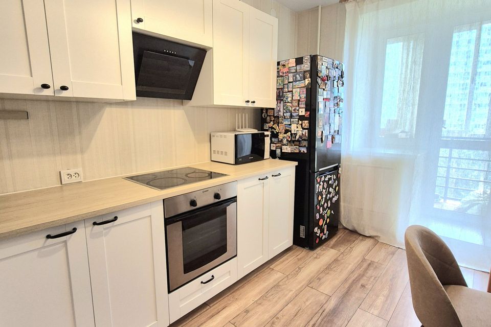 Продаётся 2-комнатная квартира, 66.4 м²