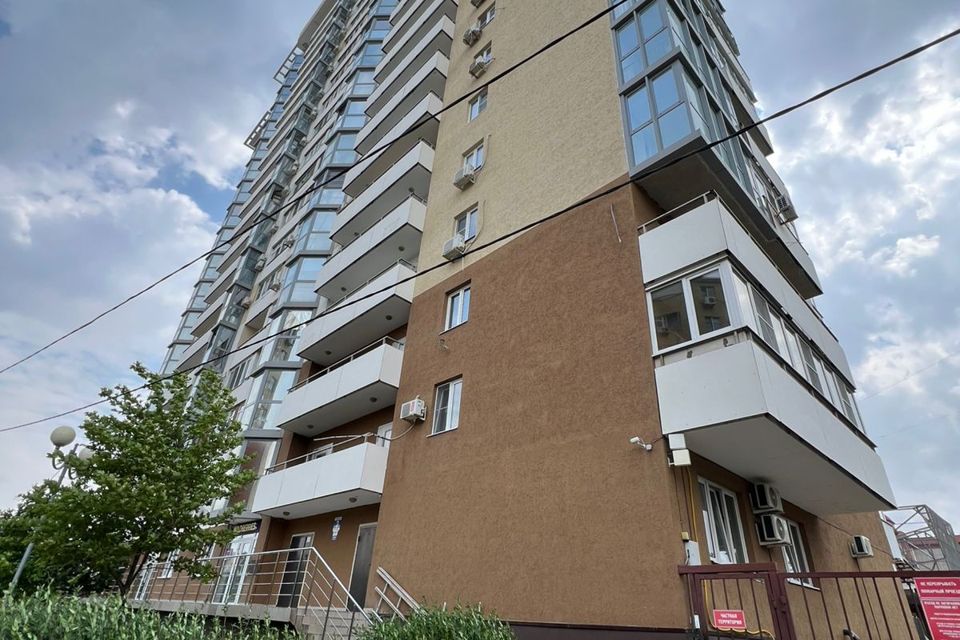 Продаётся 1-комнатная квартира, 53 м²
