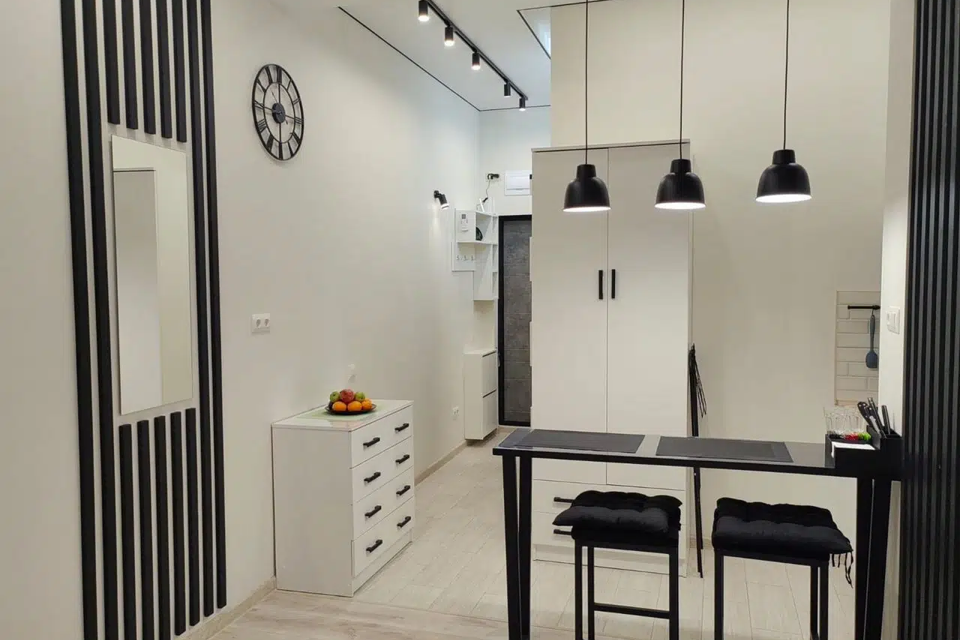 Продаётся студия, 26.5 м²