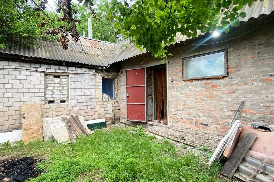 Продаётся 1-этажный дом, 32 м²