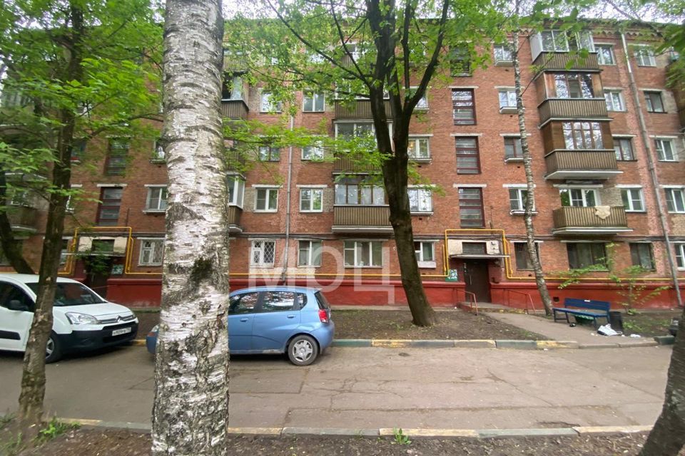 Продаётся 2-комнатная квартира, 42 м²